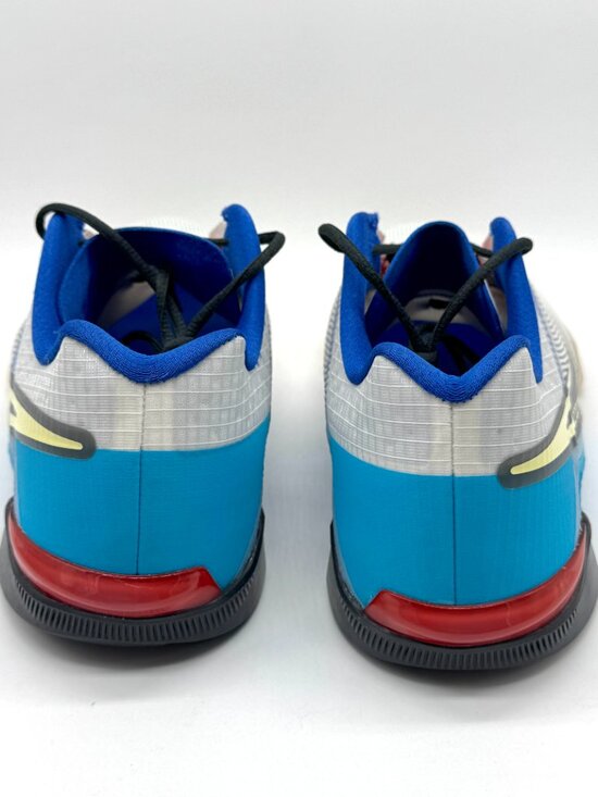 Nike Mens Metcon Turbo 2 Sail Blue Lightning Shoes Sz 10 New Workout DH3392-100